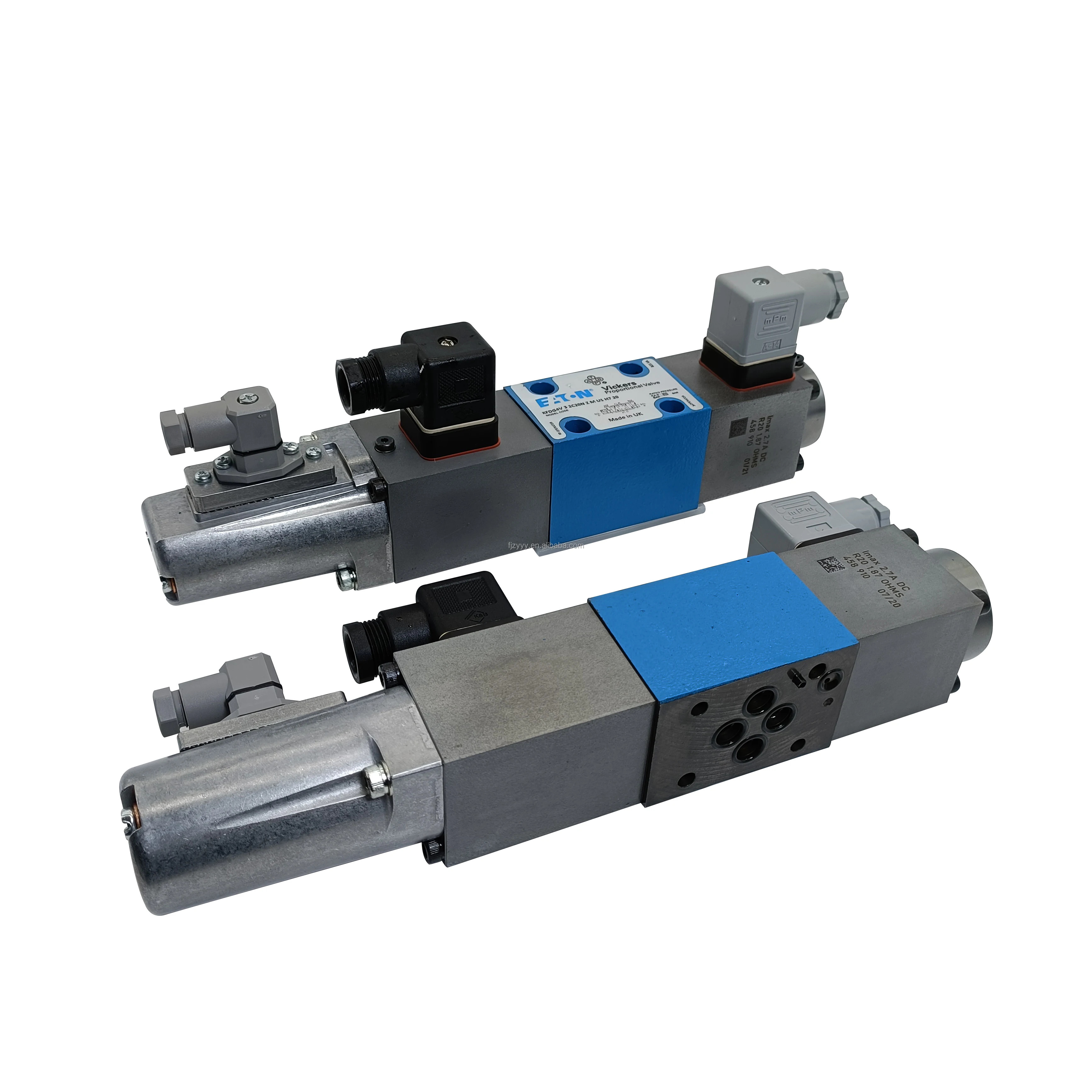 Eaton KFDG4V533C50NZVMU1H720 유압 방향 밸브 KFDG4V-5-33C50N-ZV-M-U1-H7-20 KFDG4V32C20NZMU1H720