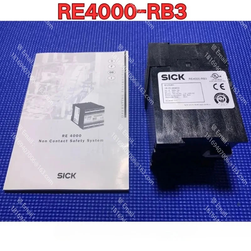 RE4000-RB3 안전 릴레이