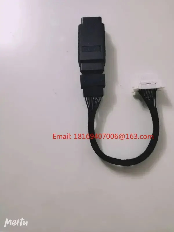 Obd12v24v 디젤 증기 통합 감지기 obd 연검사 감사 모듈 시뮬레이터 에뮬레이터