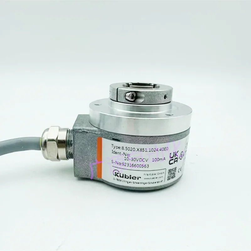 Kubler 인코더 8.520.0320.1024.S090 Kubler0310 2048