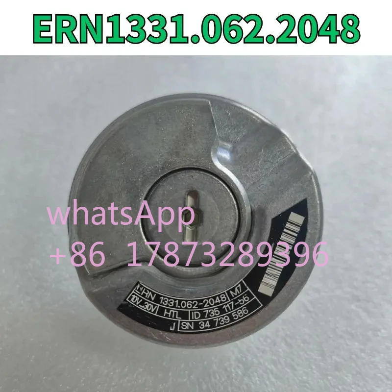 리퍼 인코더 ERN1331.062.2048ID 735 117-56 OK
