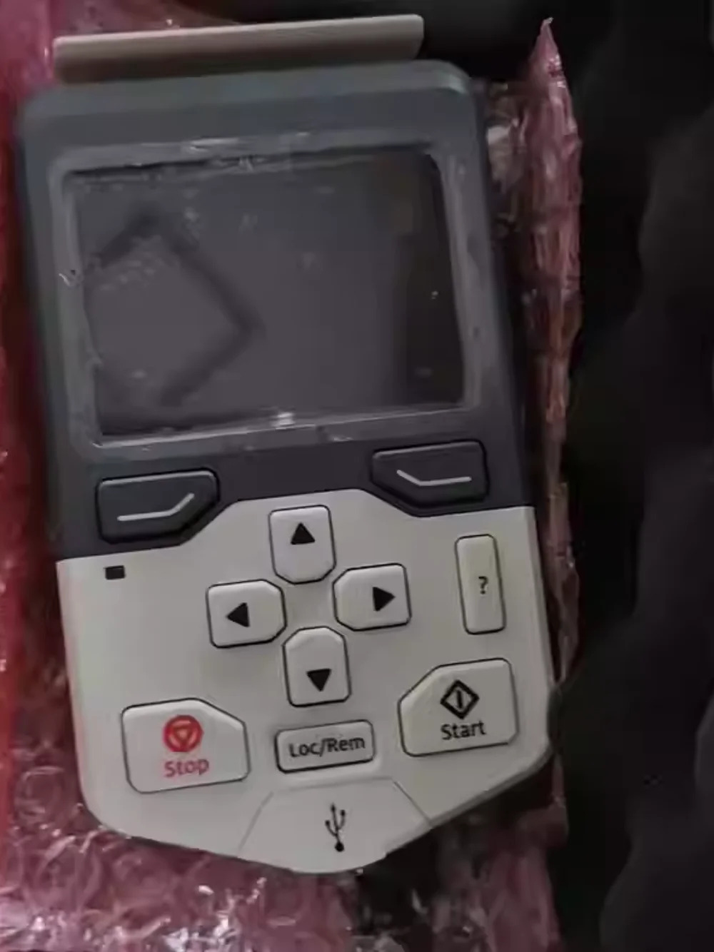 ABB 패널ACS-CP-D ACS-AP-S