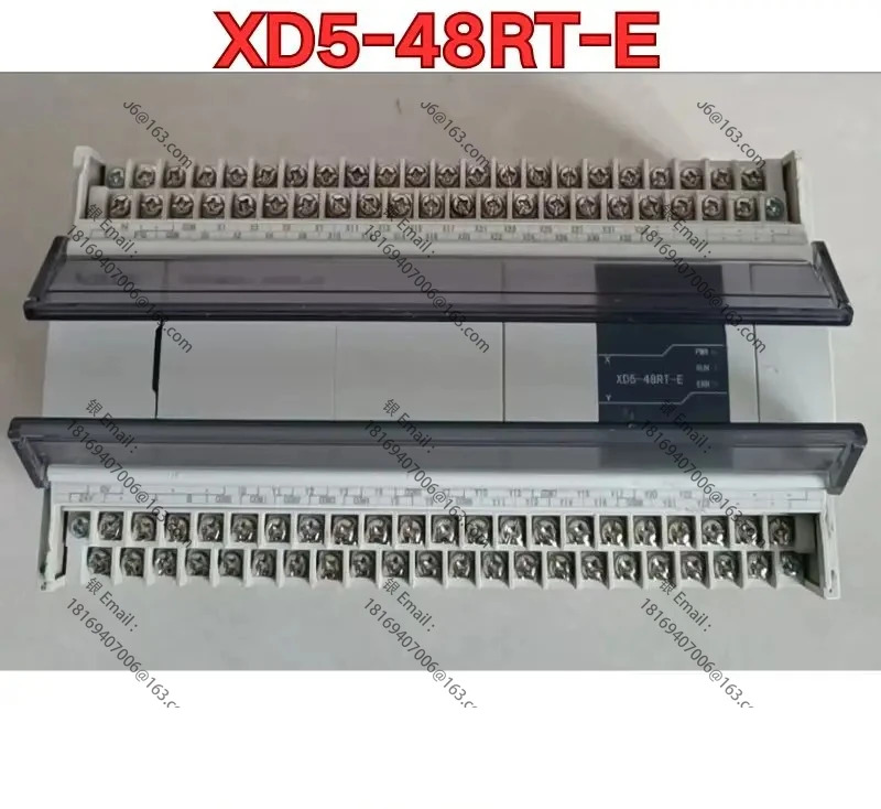 리퍼 XD5-48RT-E PLC 컨트롤러 기능 리퍼는 정상