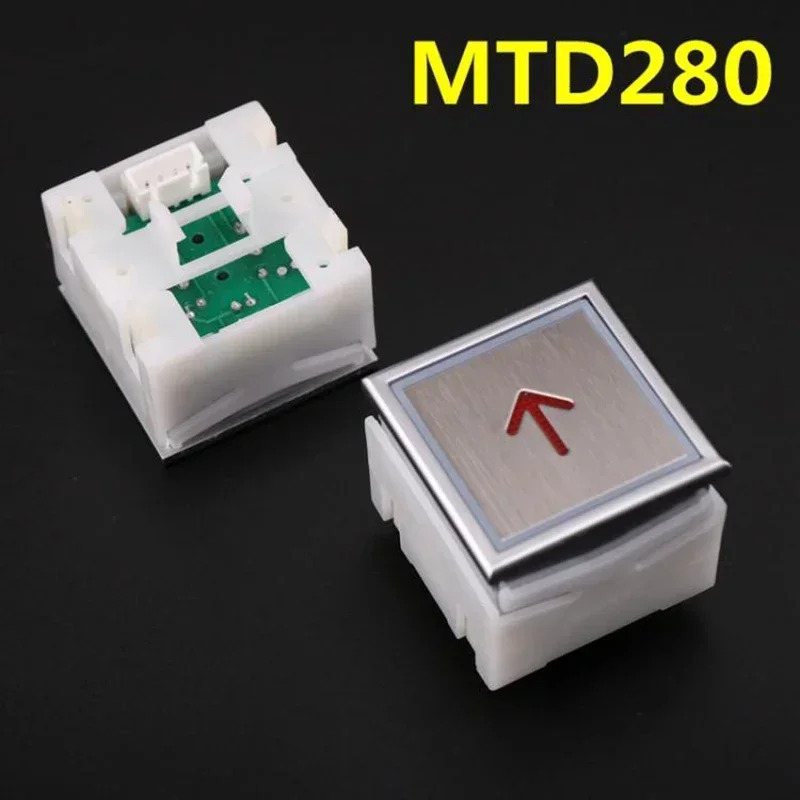 엘리베이터 푸시 버튼 MTD283 리프트 부품