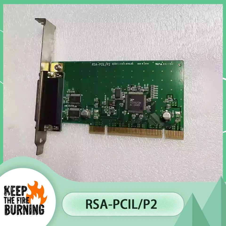 RSA-PCIL/P2 카드 보드
