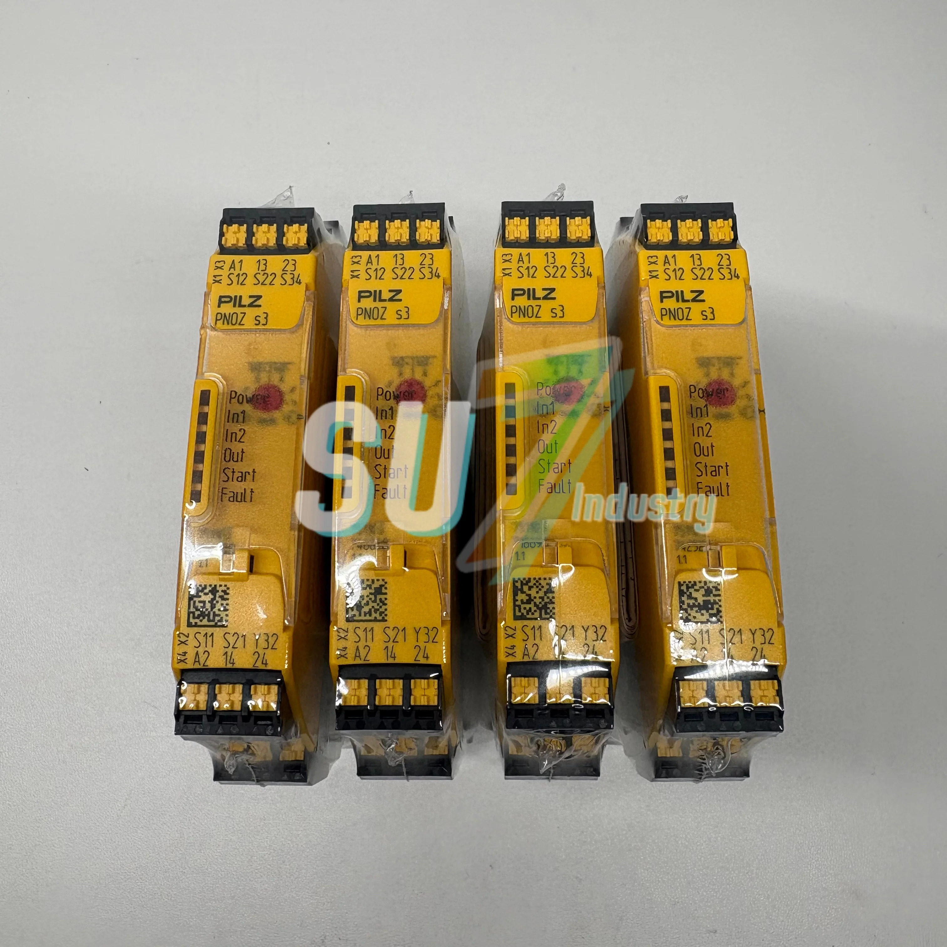 새 751103 PNOZ s3 C 24VDC 2 n-o
