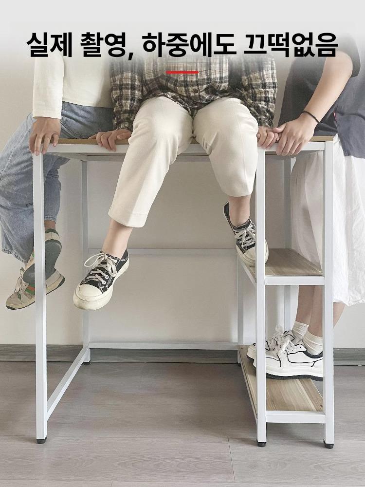 베란다 받침대 정리대 건조기선반 세탁실 건조기거치대 다용도실 건조기수납장 무타공 - 상세 이미지 4