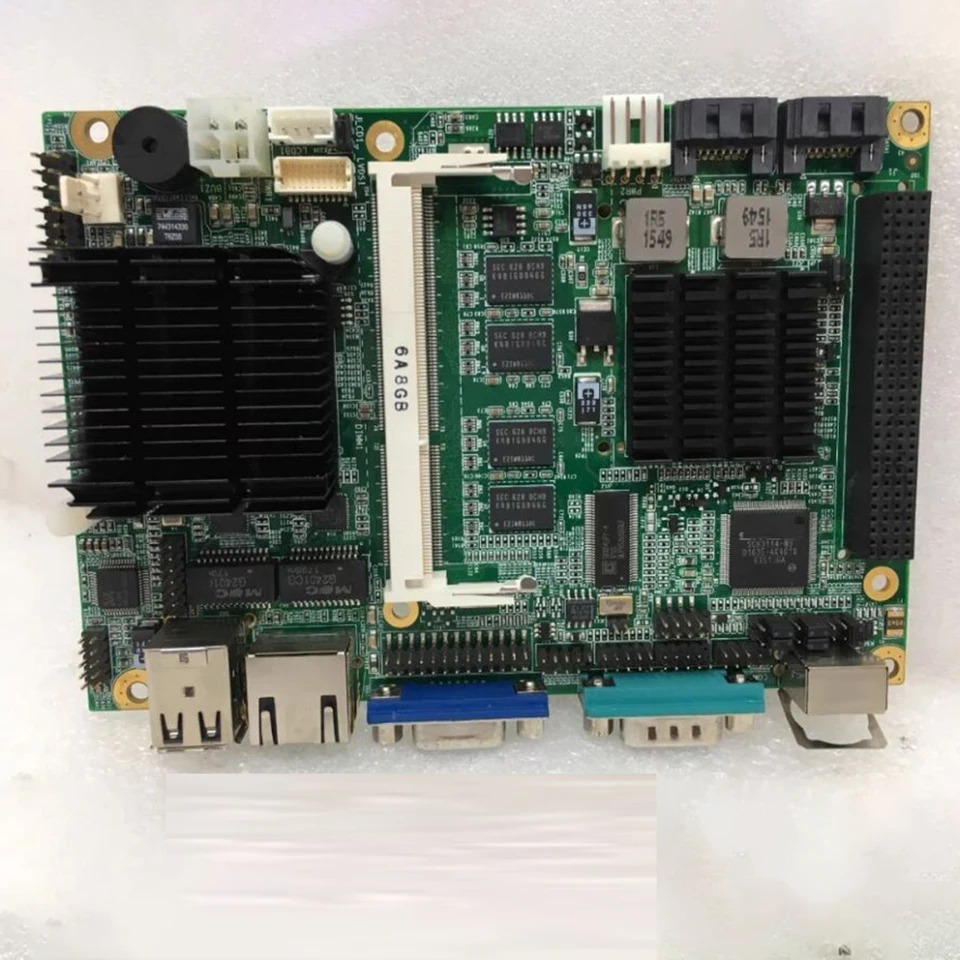 EVOCIPC 마더보드 아톰 3.5 인치 N455 산업마더보드 EC3-1813