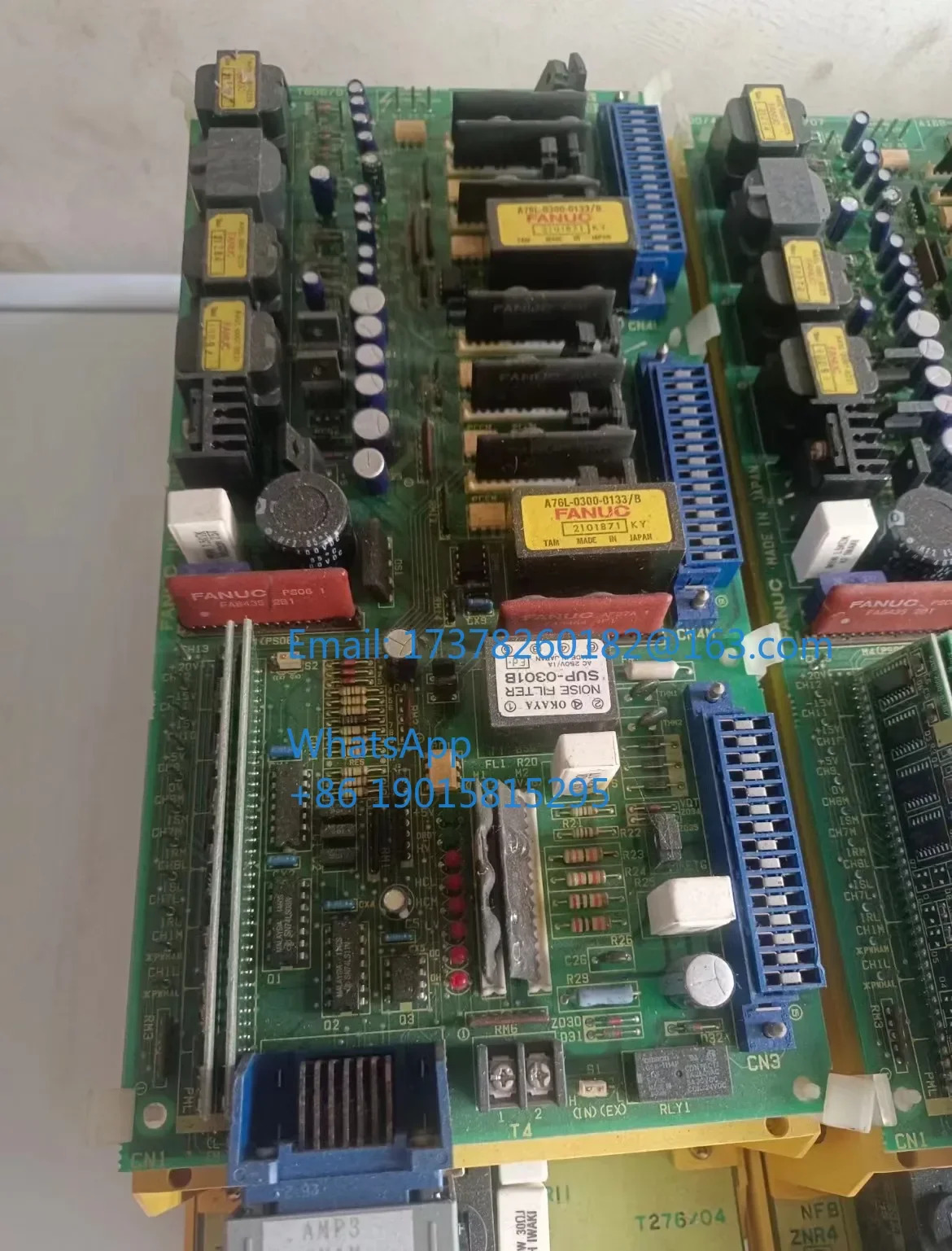 A06B-6058-H225 리퍼 완료상태서보 드라이브