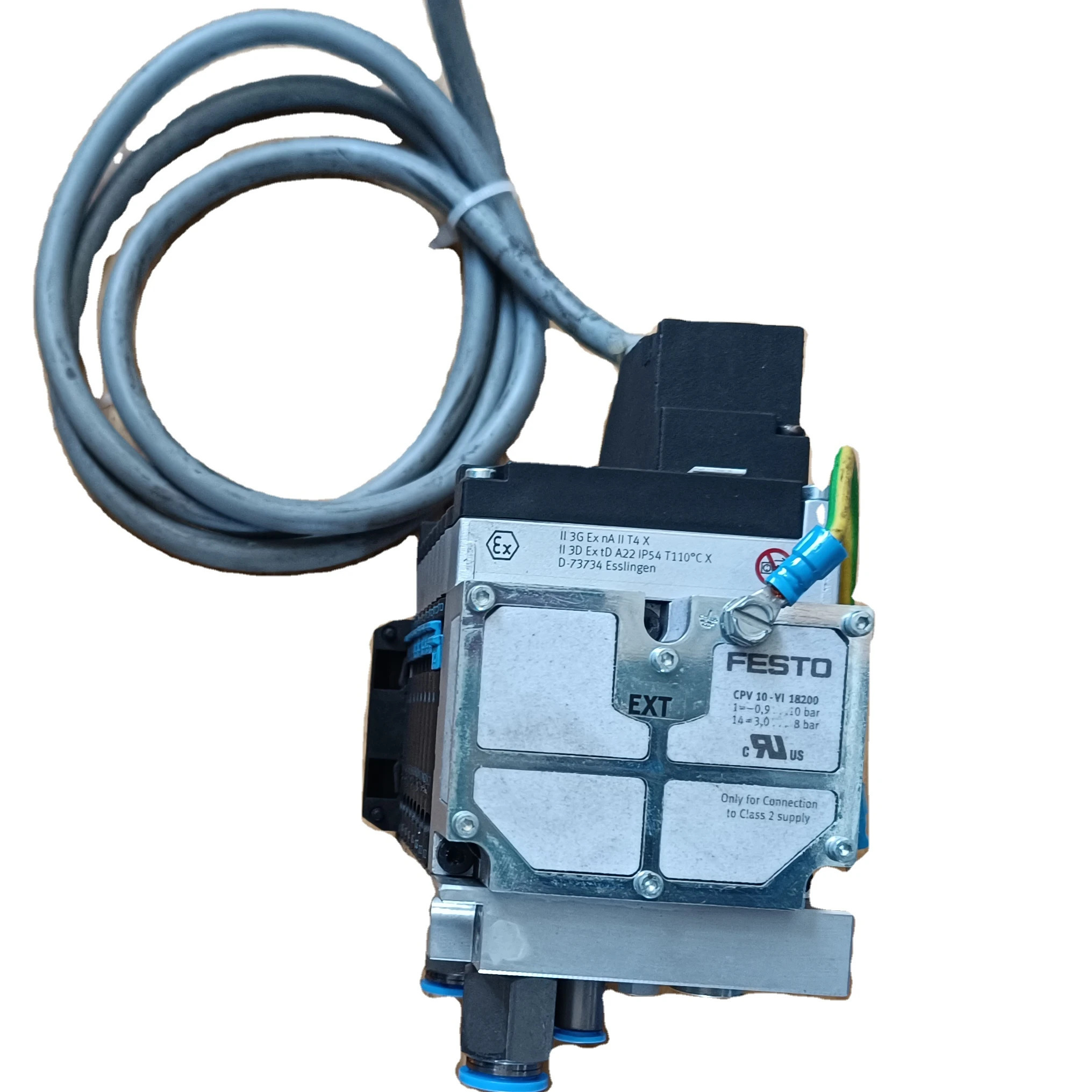 밸브 아일랜드 CPV10-V1 18200
