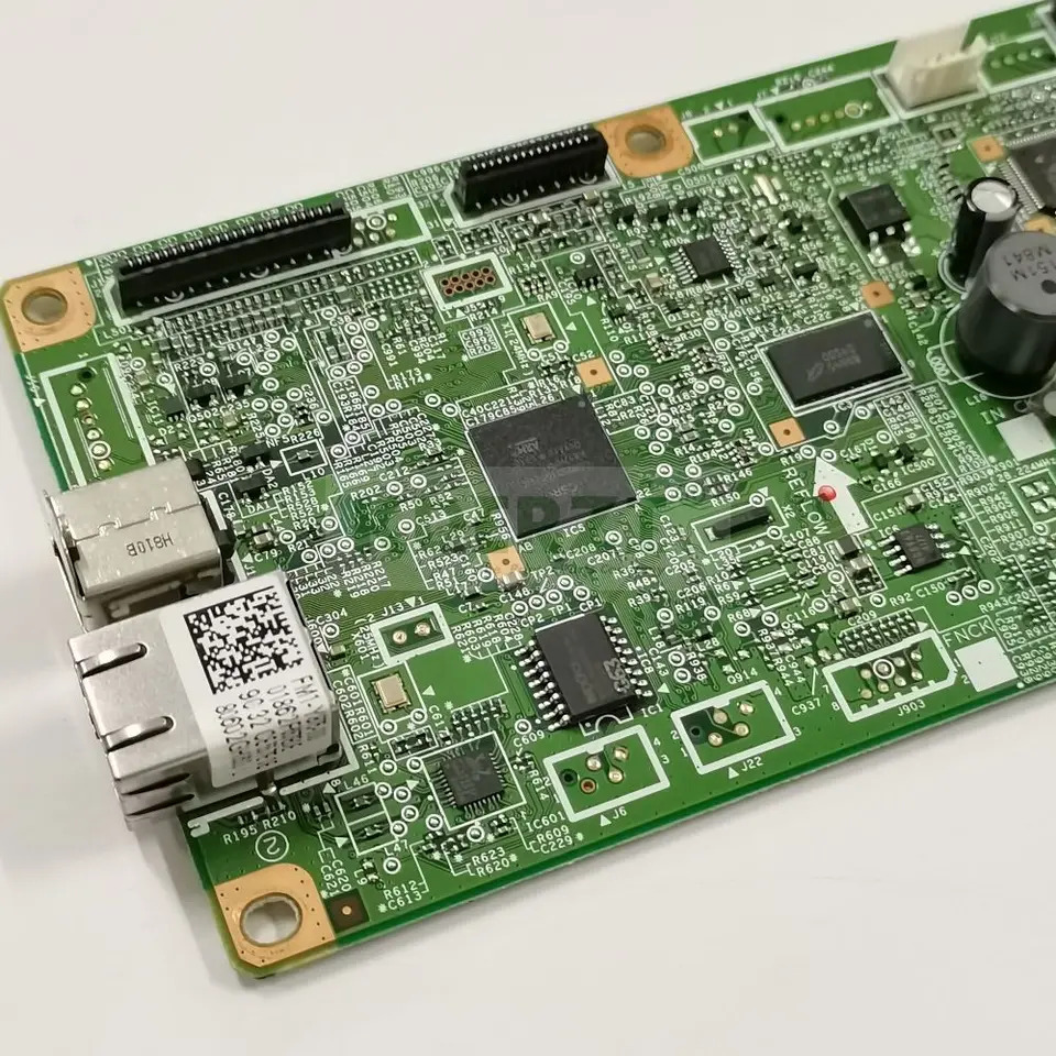 FM1-Y875-000 포매터 보드 캐논 MF232W 232W 메인보드 로직 PCA 프린터 부품 FM1-Y875