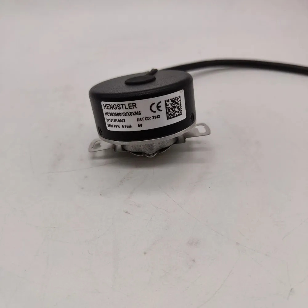 HC202500/0XX0XM6 서보 엔코더 2500ppr 5VDC