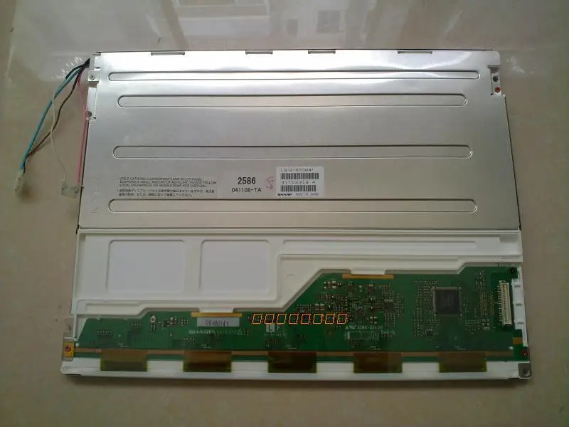 리퍼 A 등급 LCD 패널 스크린 LLQ121S1LG42 12.1 인치