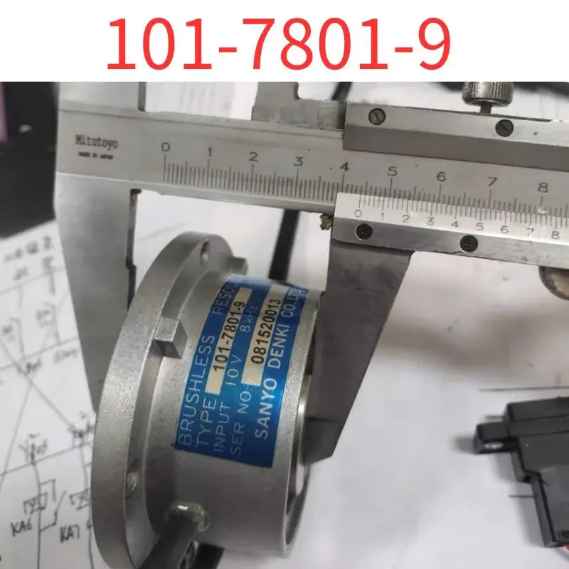 리퍼 인코더 101-7801-9