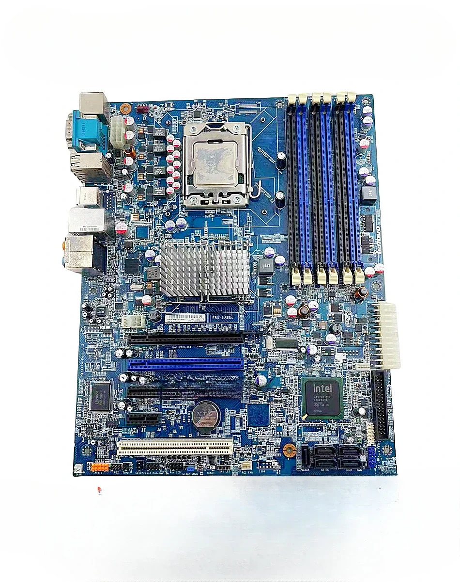 원본Lenovo호환 ThinkStation S20 메보드 워크스테이션 FRU 71Y8820 X58