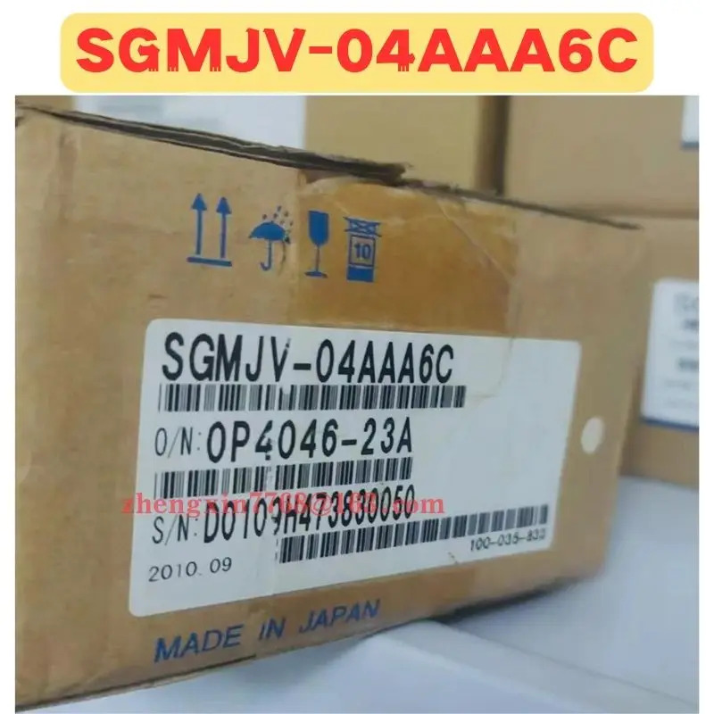 오리지널 SGM호환JV-04AAA6C 서보모터 SGM호환JV 04AAA6C 신
