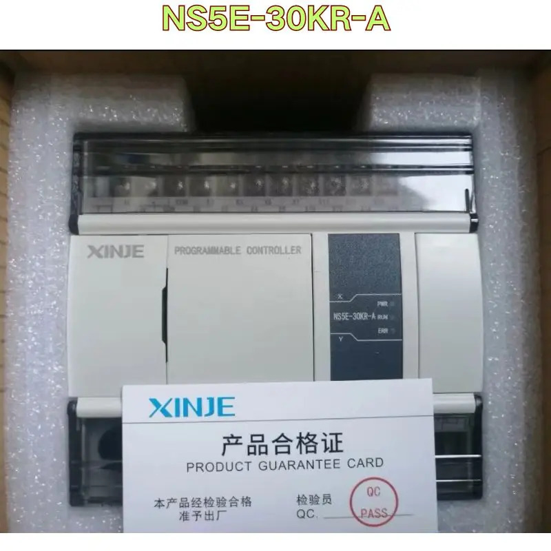 오리지널 NS5E-30KR-A plc 신