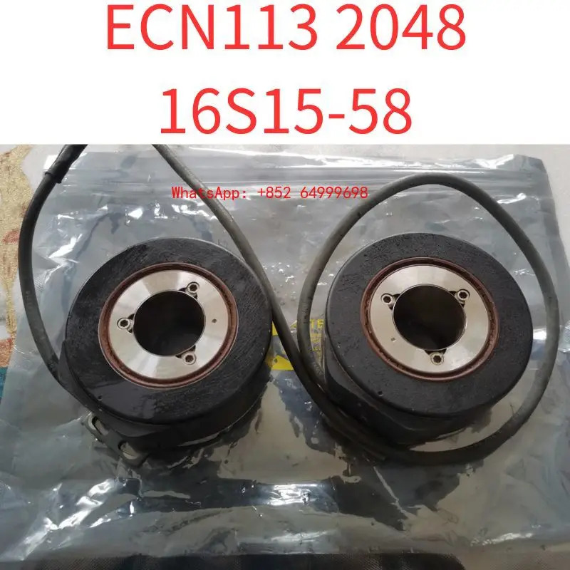 리퍼 ECN113 2048 16S15-58 인코더