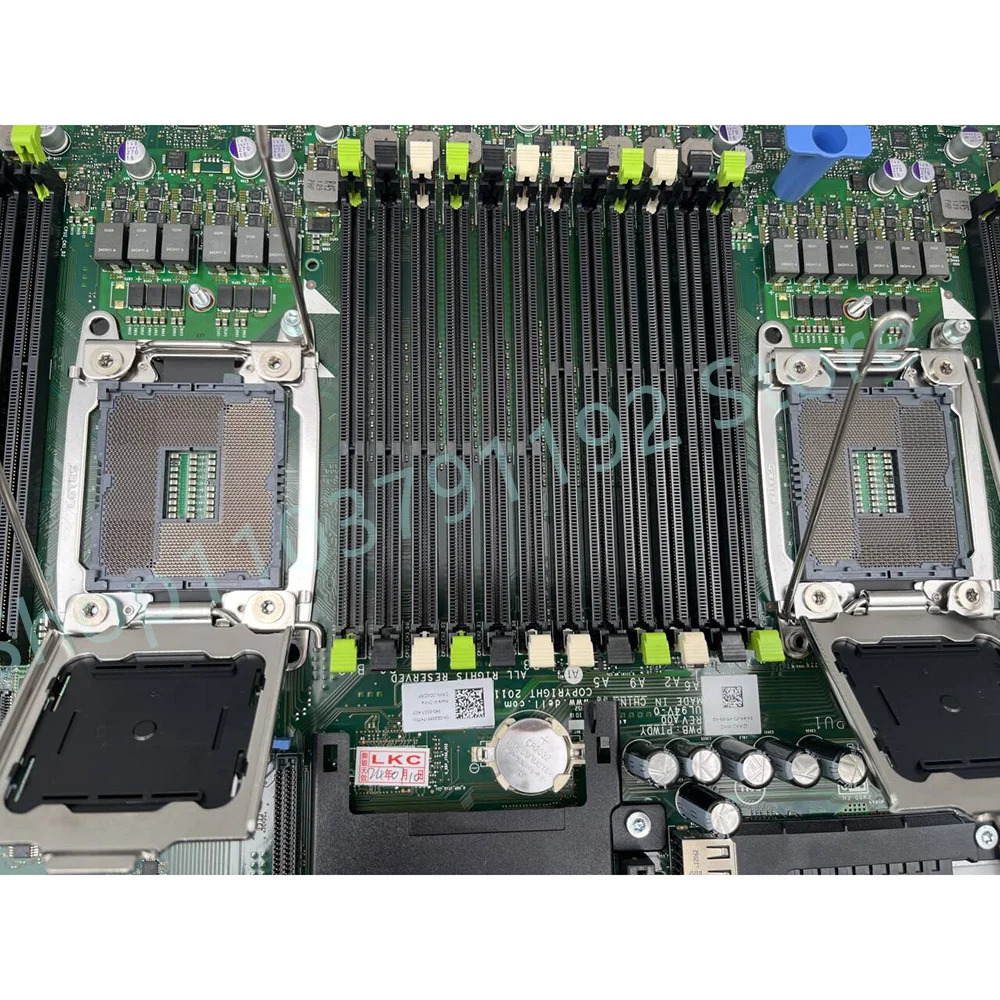 R720 R720XD 마더보드 0VWT90 068CDY 0X6FFV 0JP31P 020HJ 0XH7F2 0D2D5F 0DCWD1 0T0WRN 076DKC 0C4Y3R