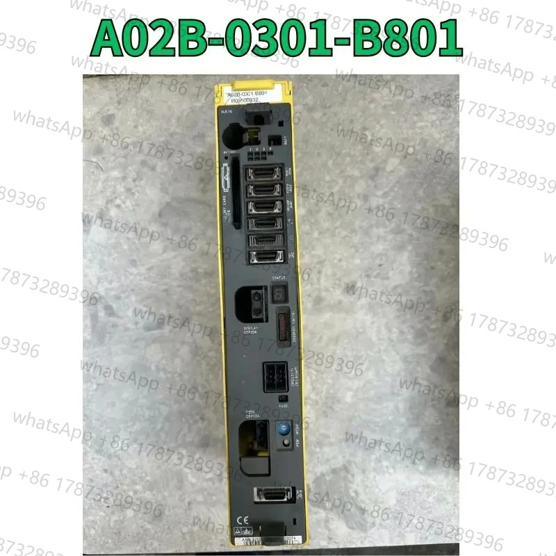 리퍼 호스트 A02B-0301-B801 OK