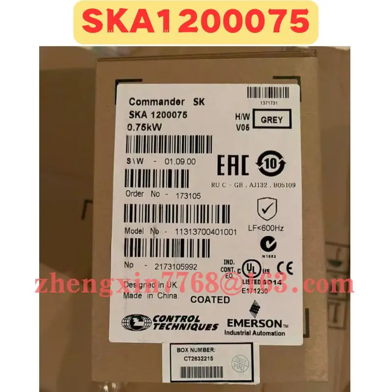 오리지널 주파수 변환기 SKA1200075