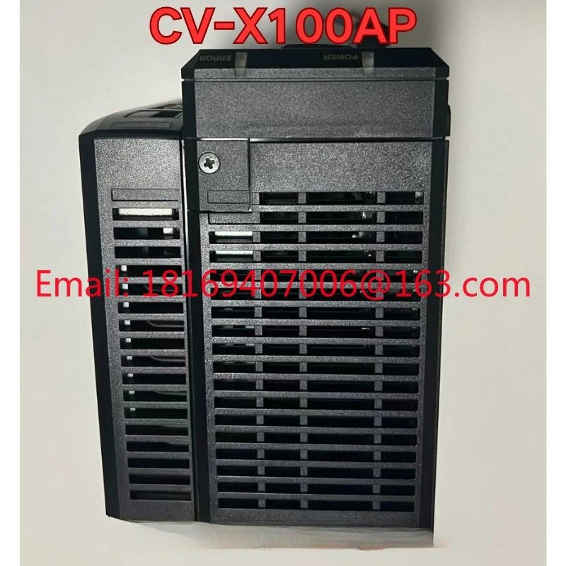 리퍼 CV-X100AP 비전 컨트롤러 기능 리퍼는 정상