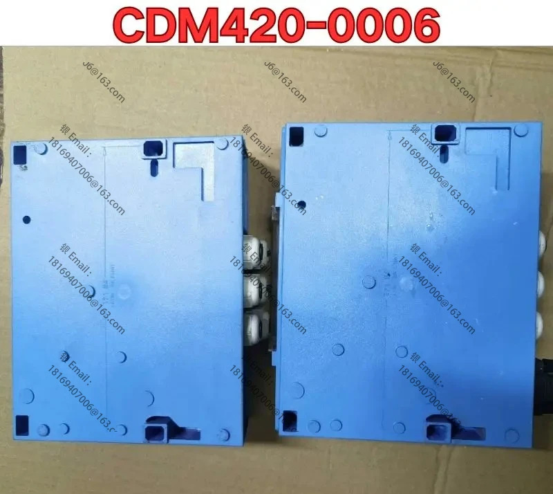 리퍼 CDM420-0006 바코드 리더기 기능 리퍼는 정상