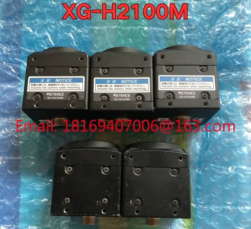 리퍼 XG-H2100M 산업카메라 기능 리퍼는 정상