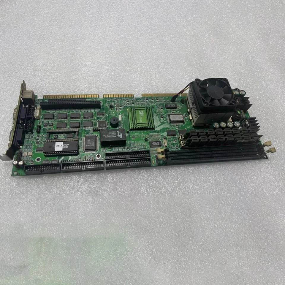 Advantech 산업제어 컴퓨터 마더보드PCA-6155 PCA-6155 Rev.A1