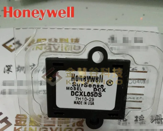 DCXL05DS 하니웰 공에이전트 압력센서 마이크로 오리지널