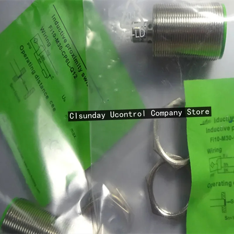 2pcs 스위치 FI10-M30-CP6L-Q12/TB40