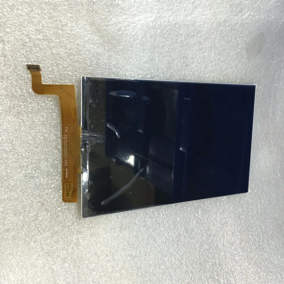 TQ7037CUST-FPC LCD 디스플레이 화면
