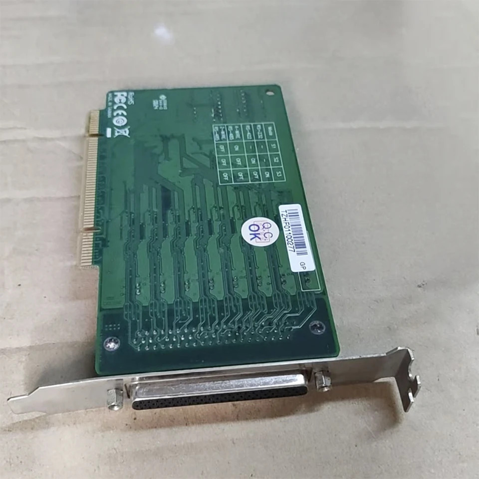 MOXA CP-118U PCI 산업멀티 시리얼 카드 8 포트 RS232 422/485 CP118