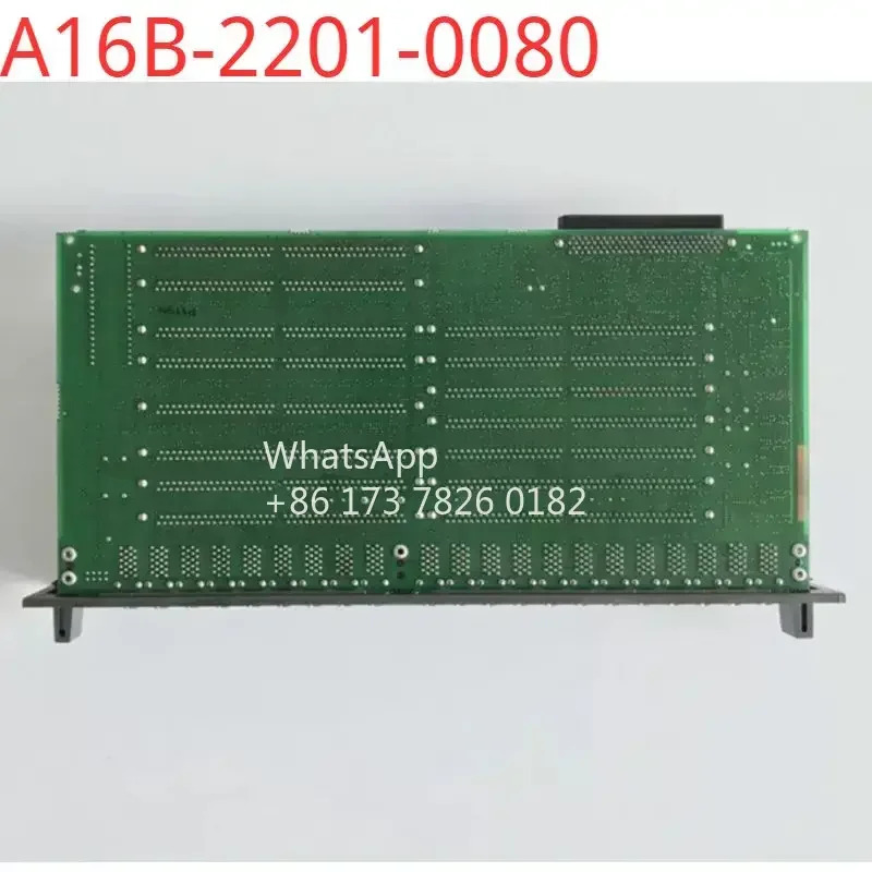 A16B-2201-0080 시스템 호스트 보드