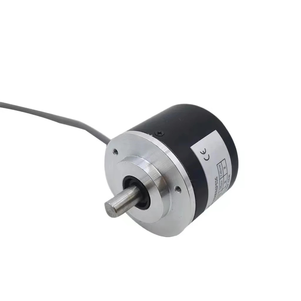 인코더 360 ppr 3806-360BM-G5-24C AB 2상 샤프트 6mm 로터리 펄스 라인