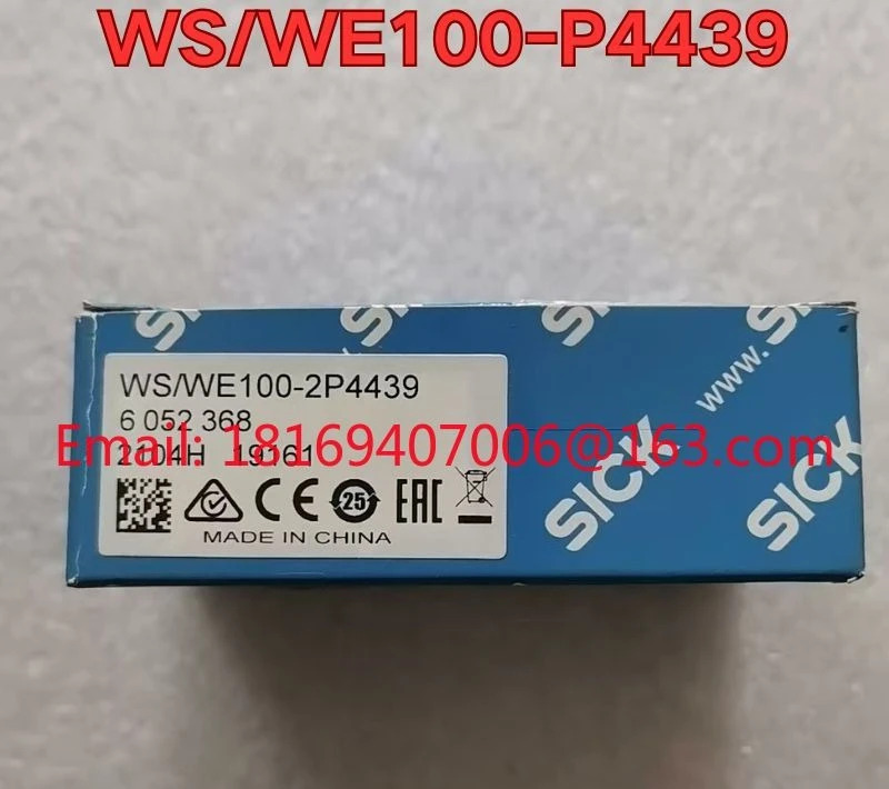 WS/WE100-P4439 센서