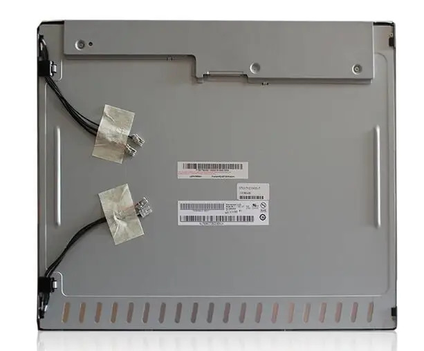오리지널 LCD 패널 디스플레이 1280 G170EG01 V0 17.0 인치 RGB x 1024 SXGA 6 개월