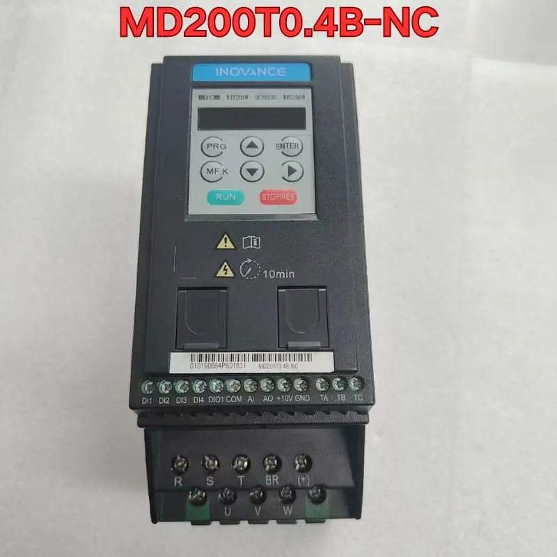 리퍼 인버터 MD200T0.4B-NC 기능 정상