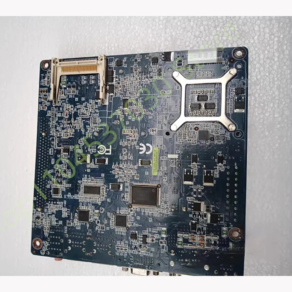 산업제어 마더보드 MINI-ITX 듀얼 네트워크 포트 AIMB-256G2
