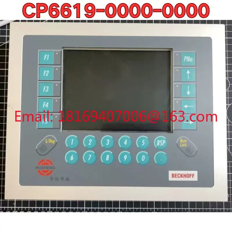 리퍼 CP6619-0000-0000 지능형 컨트롤러 기능 리퍼는 정상