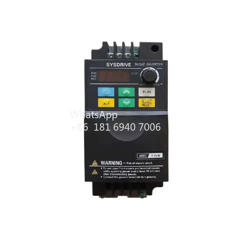3G3JZ 시리즈 인버터 3G3JZ-A4004 3G3JZ-A4007 원본