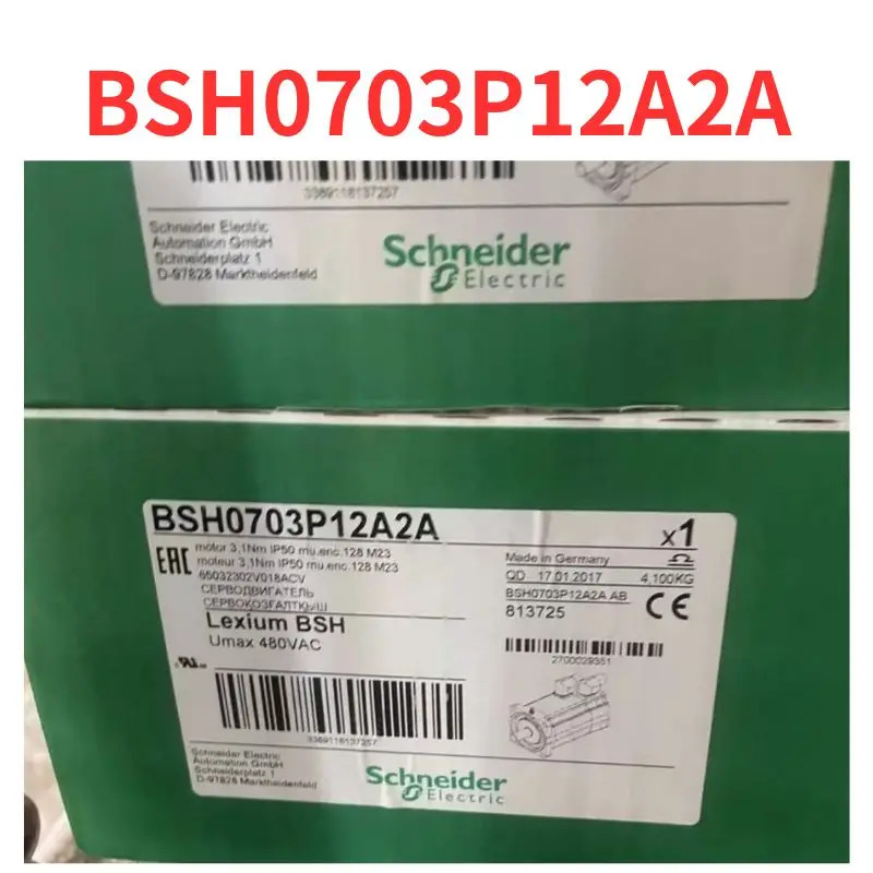 BSH0703P12A2A 전기 기계