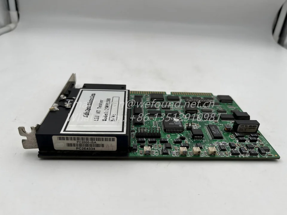 Ocean Optics 플매트 카펫 러그분광계 데이터 수집 보드 PC2000 7DM ISAPC2000-ISA ISM9029B