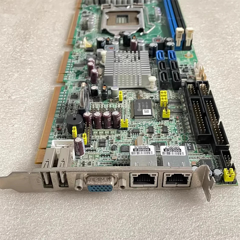 Axiomtek 산업제어 마더보드 SHB106/108 Rev.B0-RC LGA1155