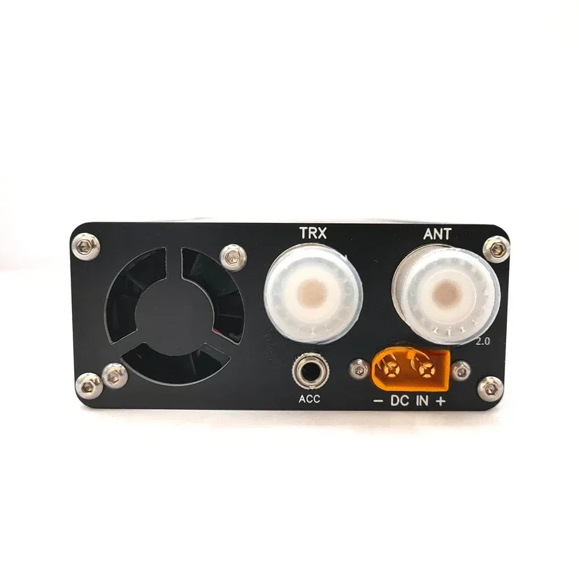 마이크로 pa50 휴대50W 단파 증폭기