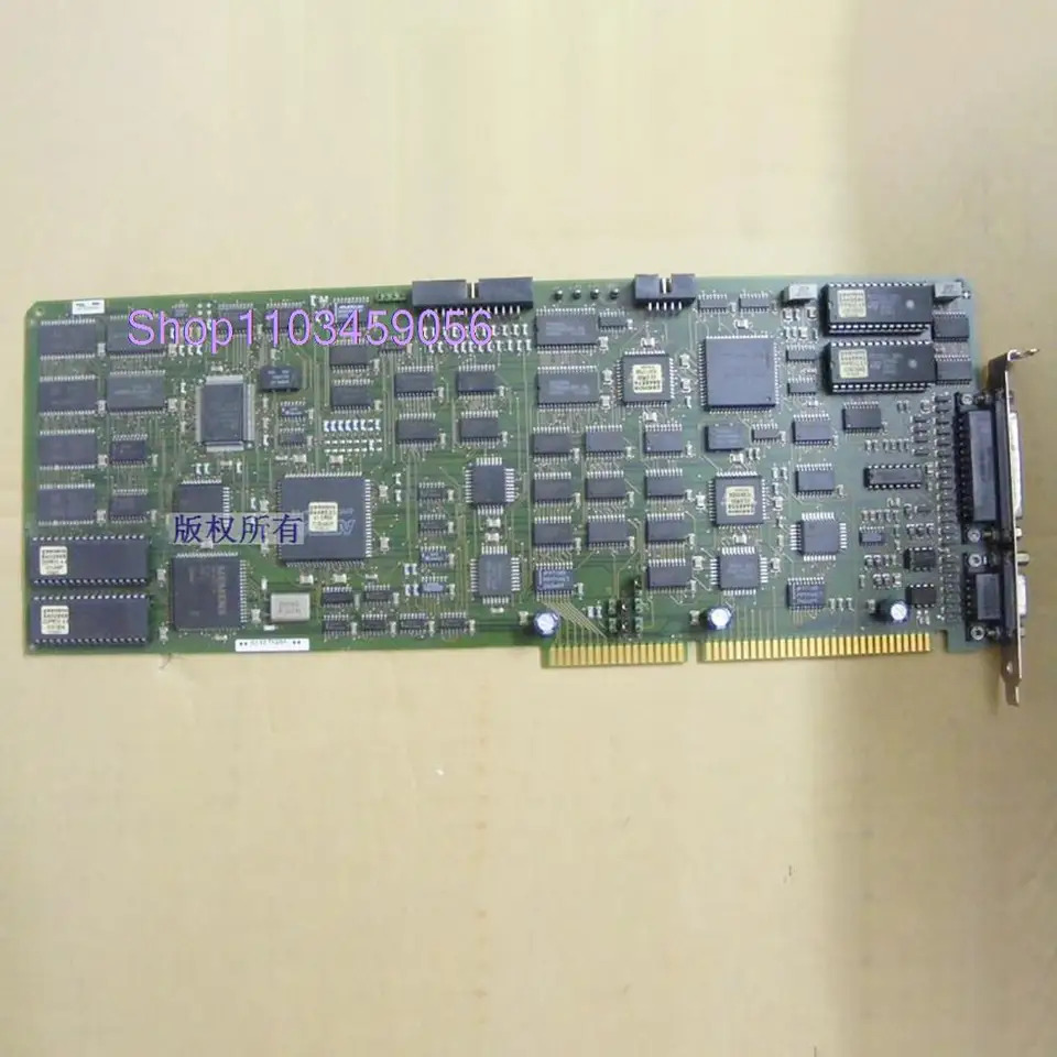 지멘스 ISA 인터페이스프로 캡처 카드 PC1267D