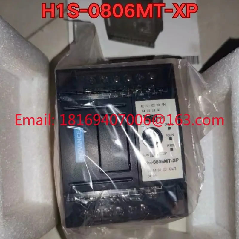 H1S-0806MT-XP PLC 컨트롤러