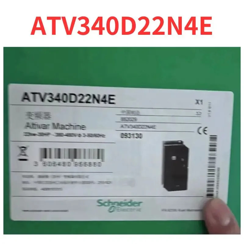 인버터 ATV340D22N4E