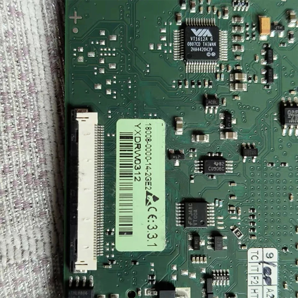 Kontron 메디컬 마더보드 18008-0000-14-2GE2