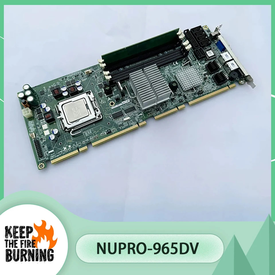 ADLINK 산업제어 마더보드 NuPRO-965DV